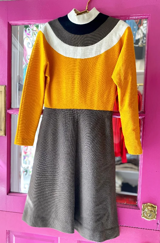 Mod Mock Neck Mini