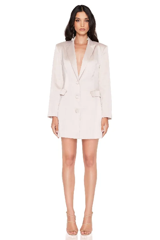 Pallisade Blazer Dress